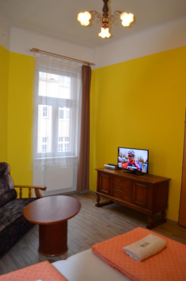 Ab Apartments Karlovy Vary Dış mekan fotoğraf